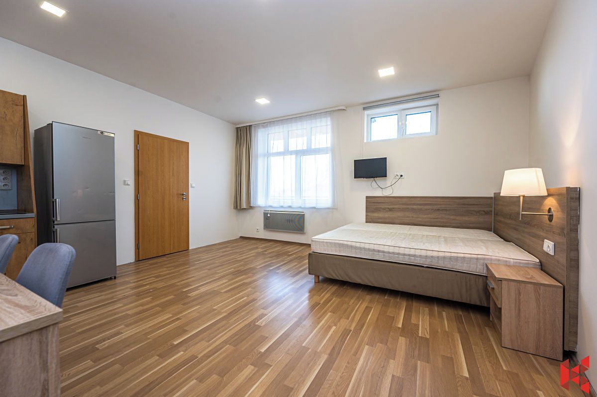 Pronájem bytu 1+kk 35 m²