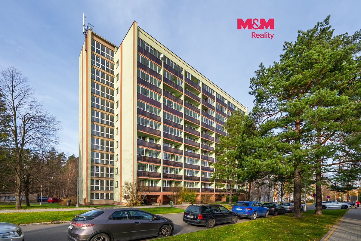 Prodej bytu 3+1 83 m²