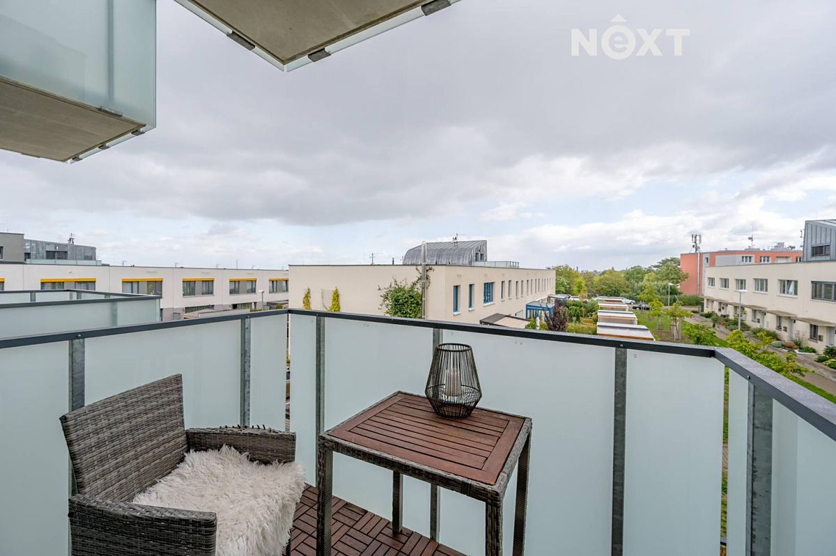 Pronájem bytu 2+kk 46 m² – fotografie 2