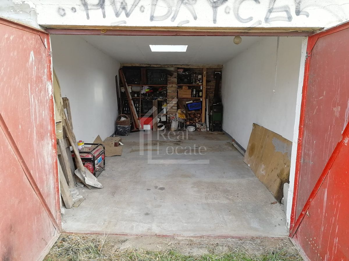 Prodej garáže 18 m²
