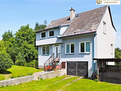 Prodej rodinného domu 164 m², pozemek 865 m²