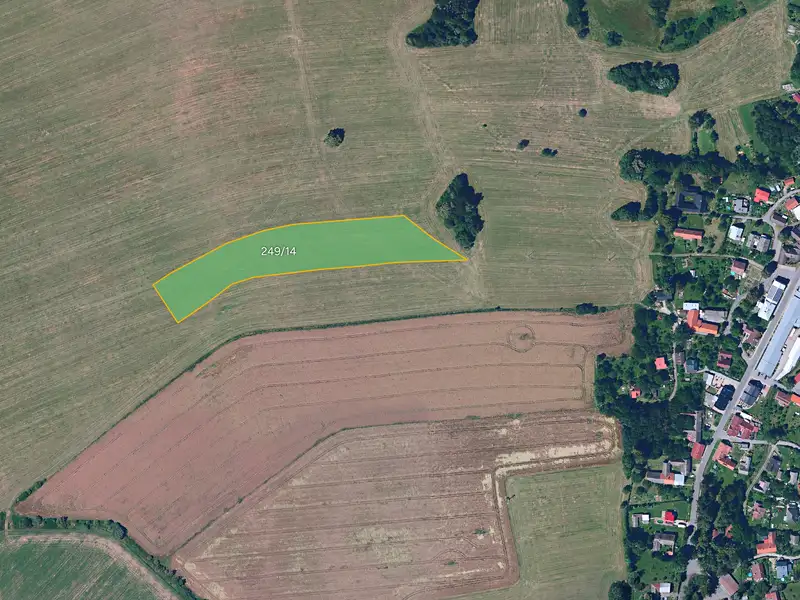 Prodej louky 15408 m², Proseč – náhled fotky 1