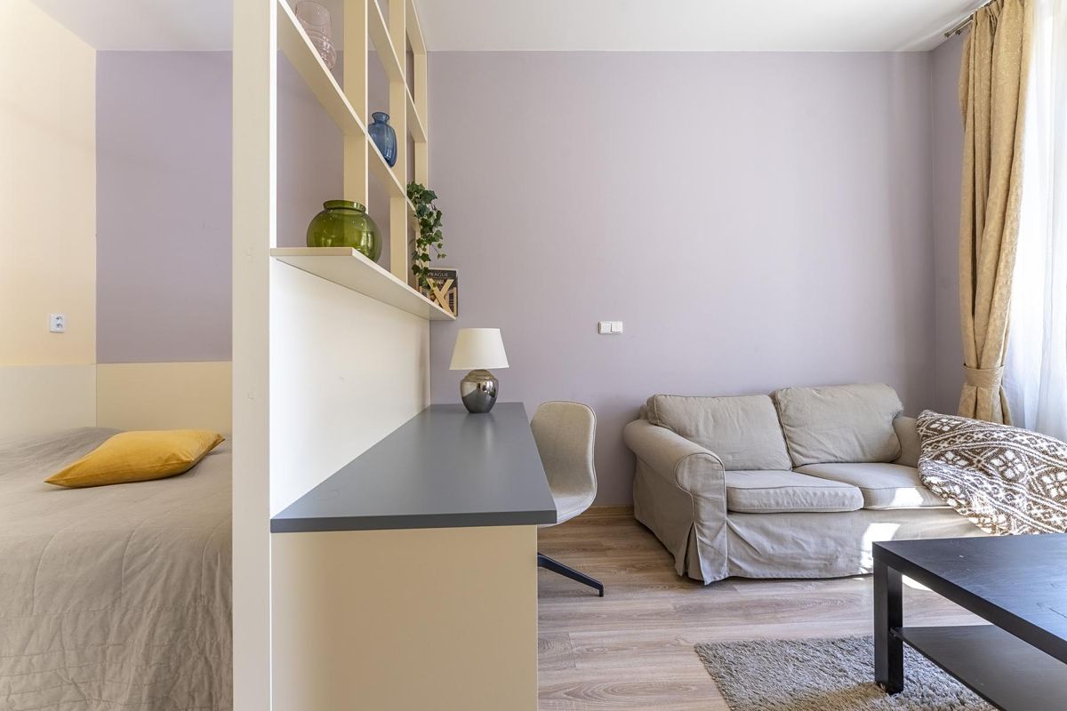 Pronájem bytu 1+1 40 m² – fotografie 5