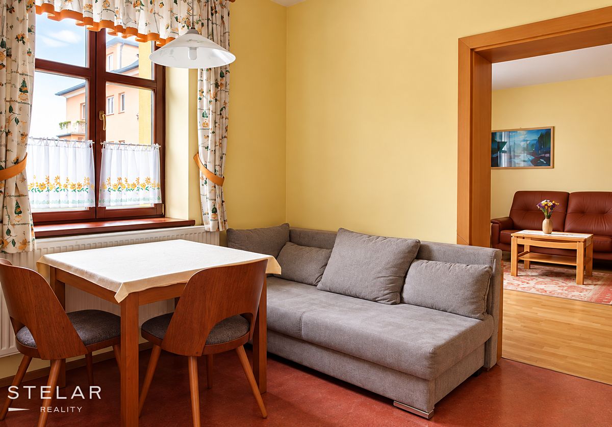 Pronájem bytu 1+1 52 m² – fotografie 2