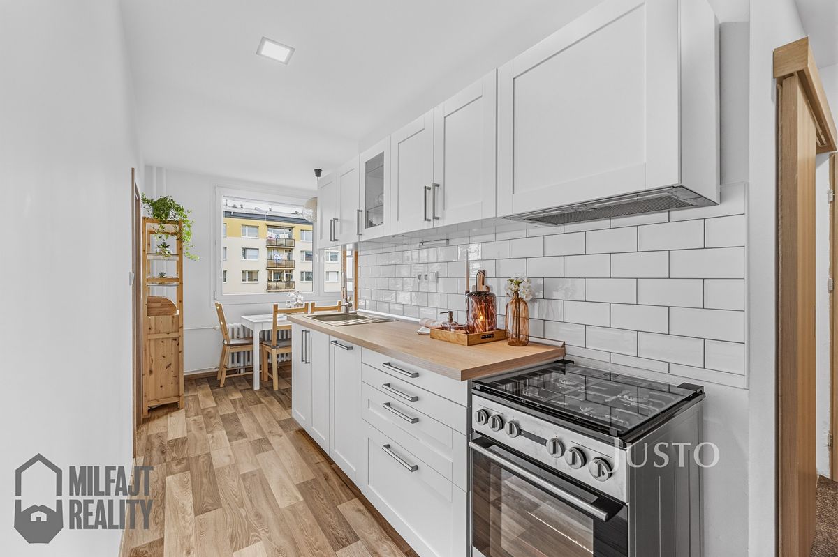 Prodej bytu 2+1 61 m² – fotografie 5
