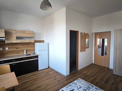 Pronájem bytu 1+kk 25 m²