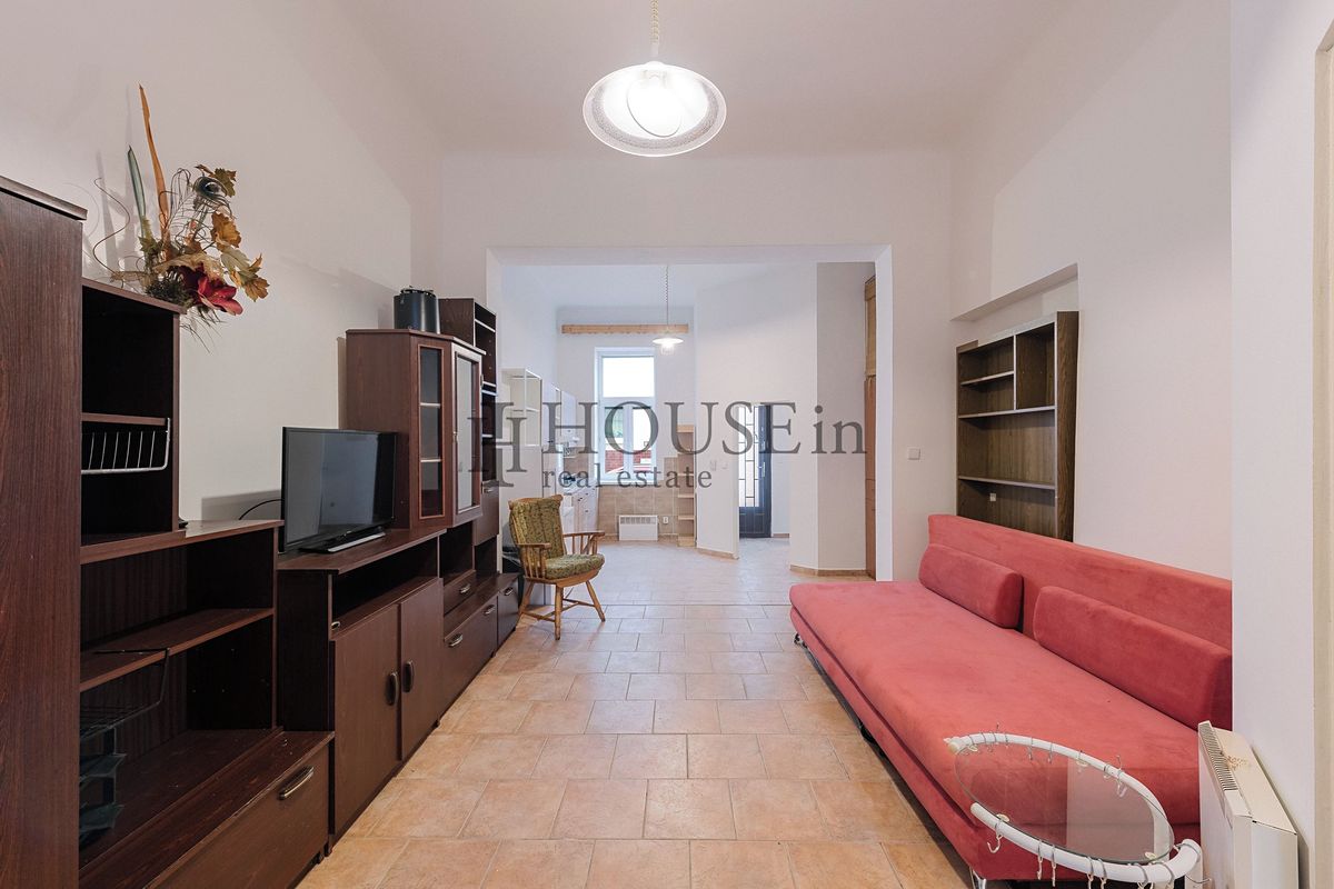 Pronájem bytu 2+kk 40 m²