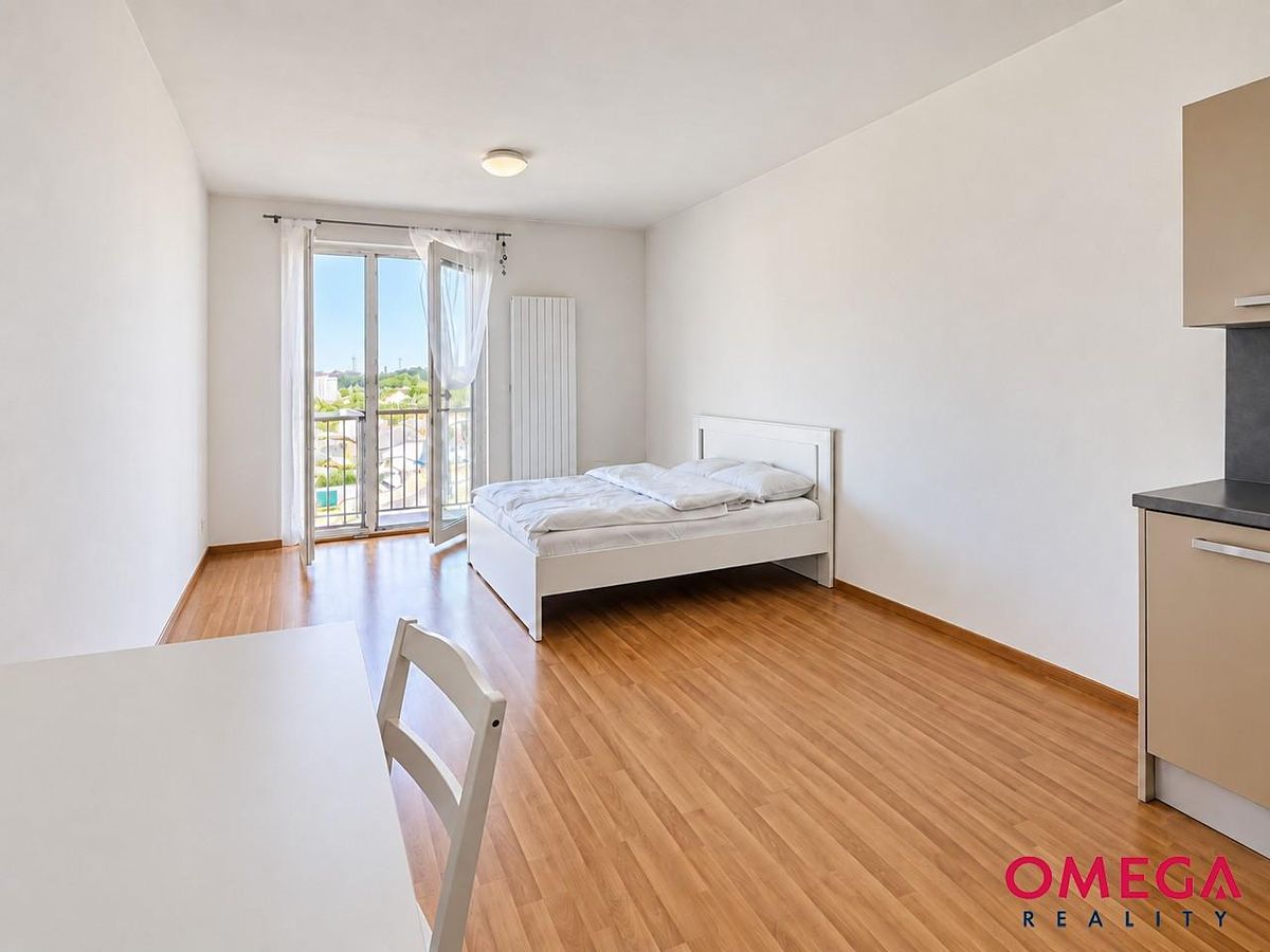 Pronájem bytu 1+kk 36 m² – fotografie 4