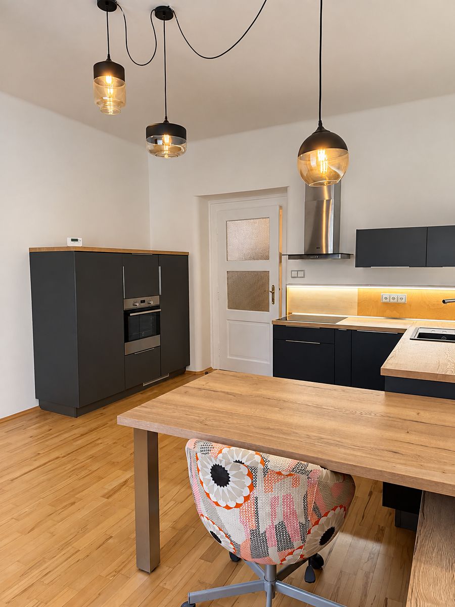 Pronájem bytu 2+kk 58 m²