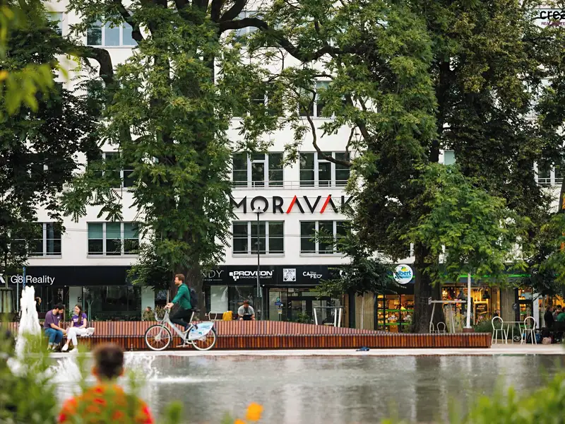 Pronájem kanceláře 500 m², Brno – náhled fotky 1