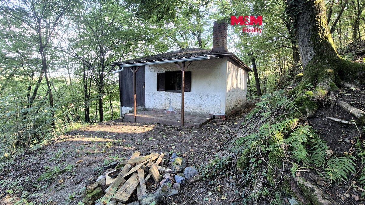 Prodej chaty 33 m², pozemek 33 m²