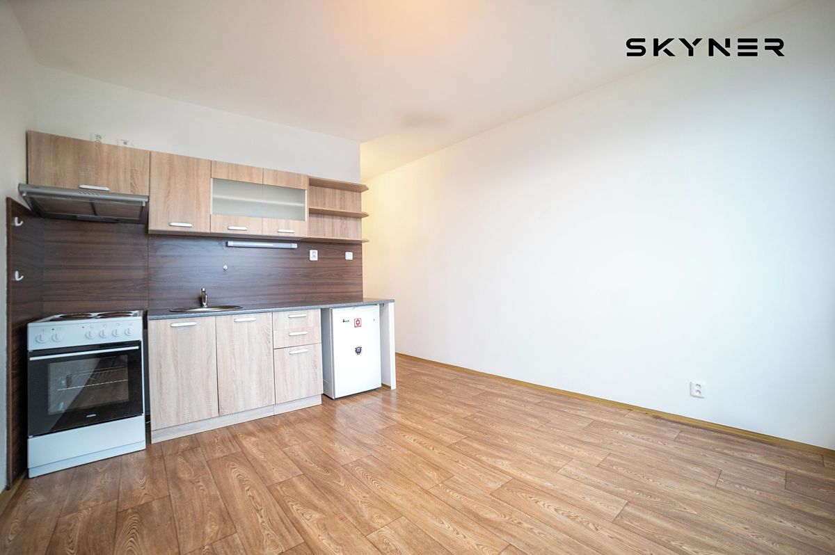 Pronájem bytu 1+kk 20 m² – fotografie 2