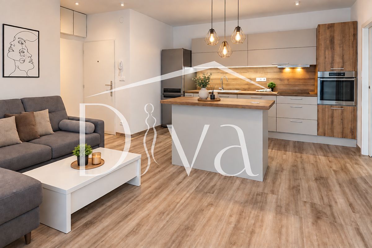 Pronájem bytu 2+kk 43 m² – fotografie 2