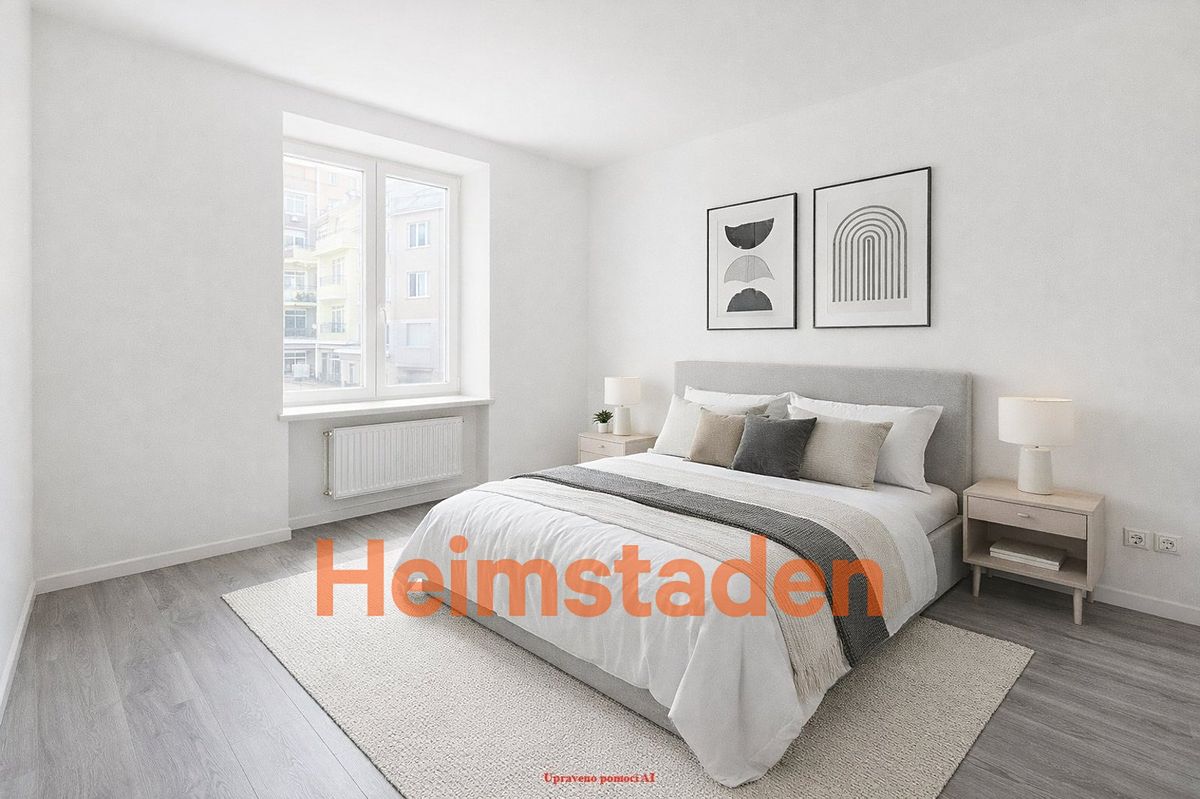 Pronájem bytu 1+1 38 m² – fotografie 3