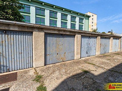 Prodej garáže 18 m²