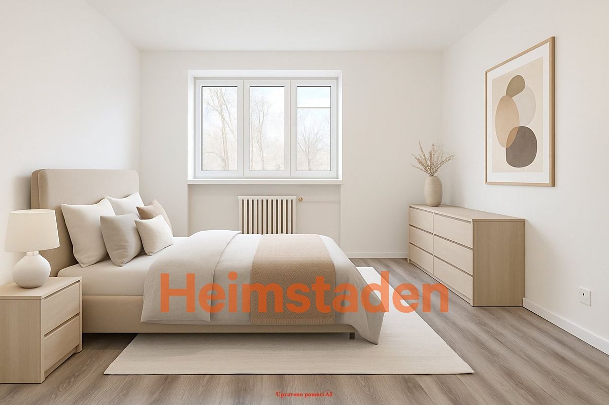 Pronájem bytu 1+1 37 m² – fotografie 4