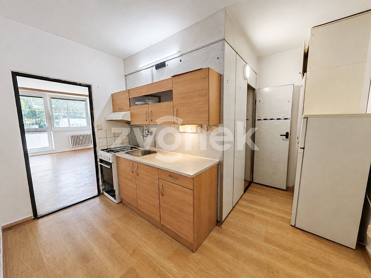 Prodej bytu 1+kk 35 m²
