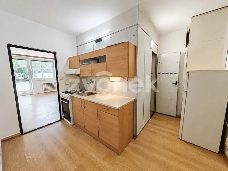 Prodej bytu 1+kk 35 m², Zlín – náhled fotky 1