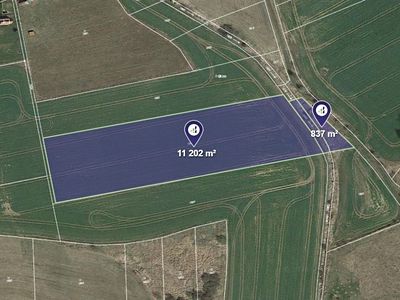 Prodej pole 12039 m²