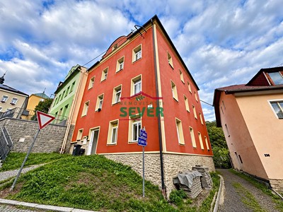 Prodej činžovního domu 571 m²