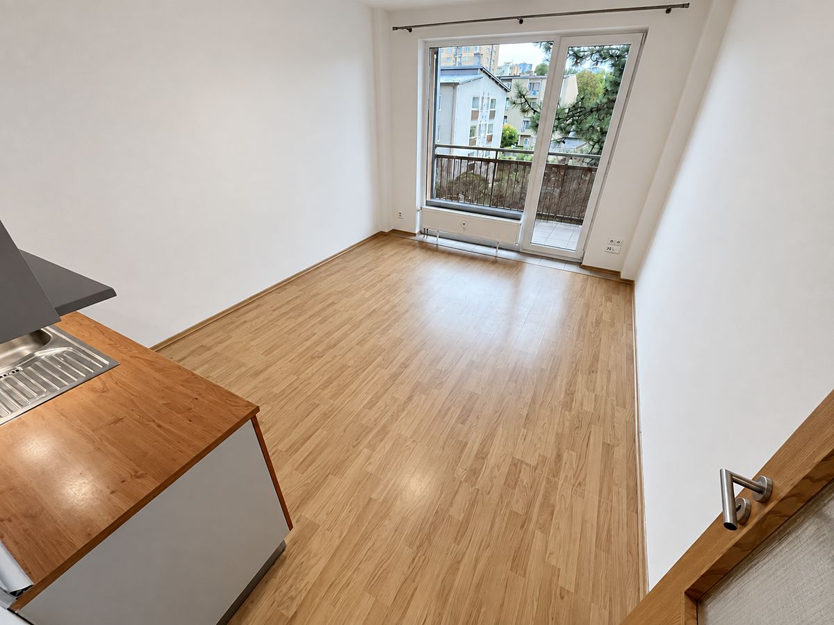 Prodej bytu 1+kk 21 m²