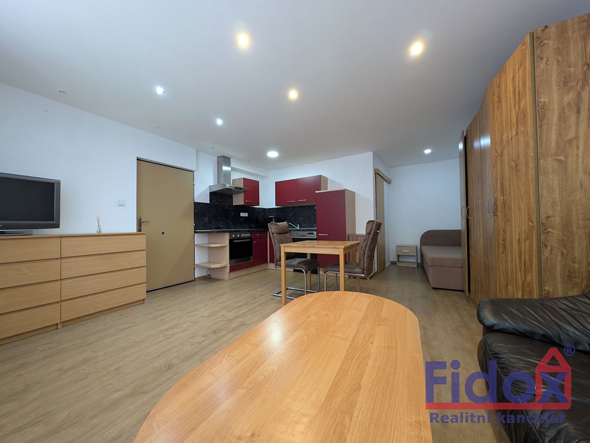 Pronájem bytu 1+kk 40 m² – fotografie 2