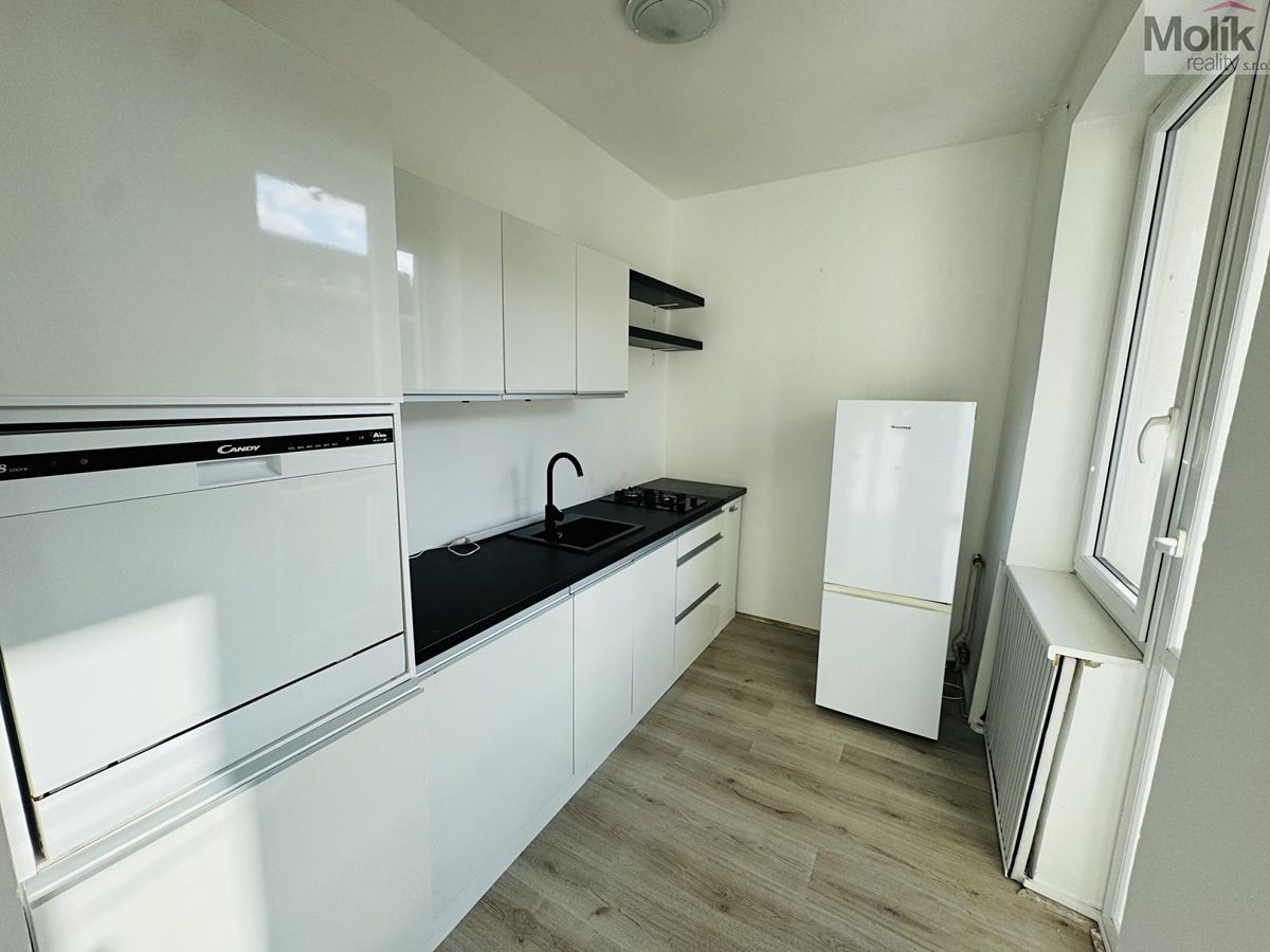 Pronájem bytu 1+1 30 m²
