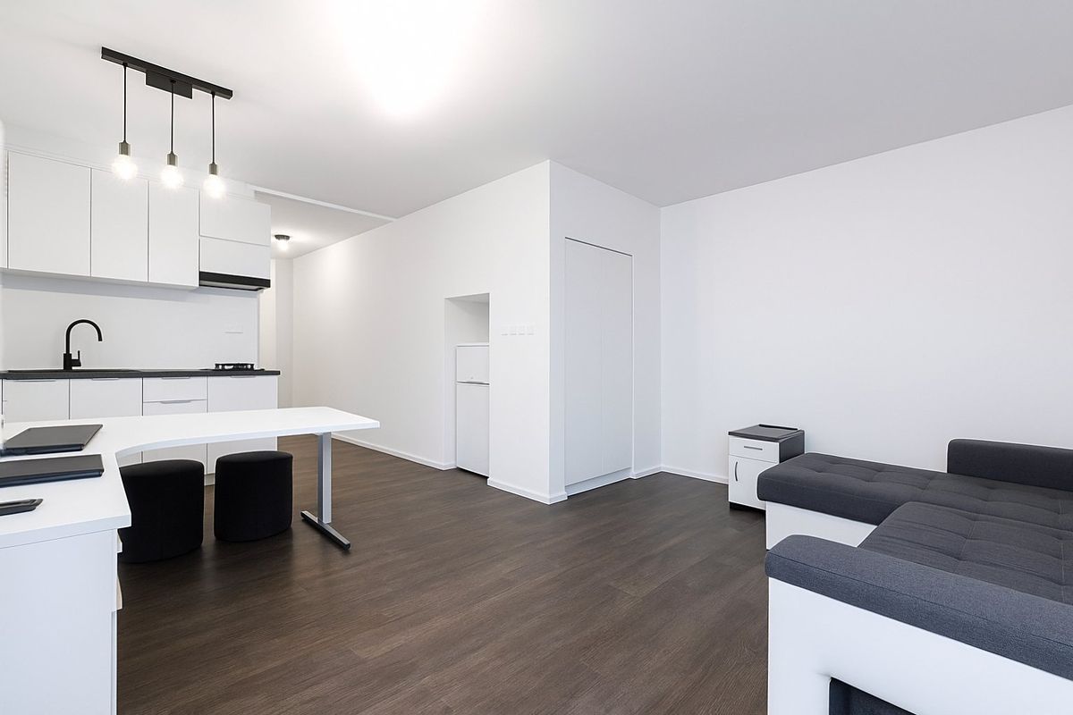 Pronájem bytu 1+kk 32 m² – fotografie 3
