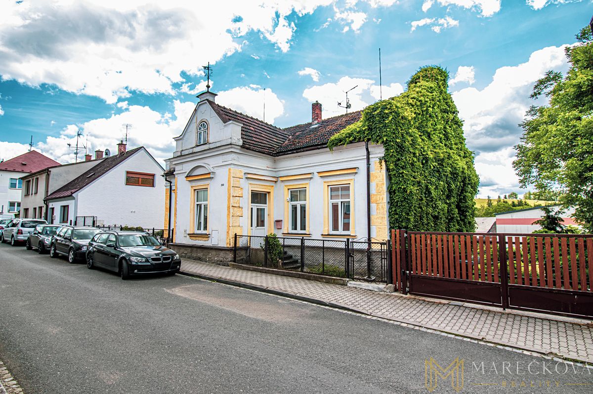 Prodej rodinného domu 139 m², pozemek 1117 m²