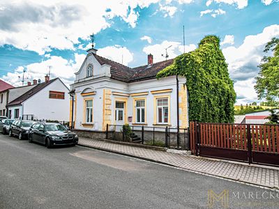 Prodej rodinného domu 139 m², pozemek 1117 m²