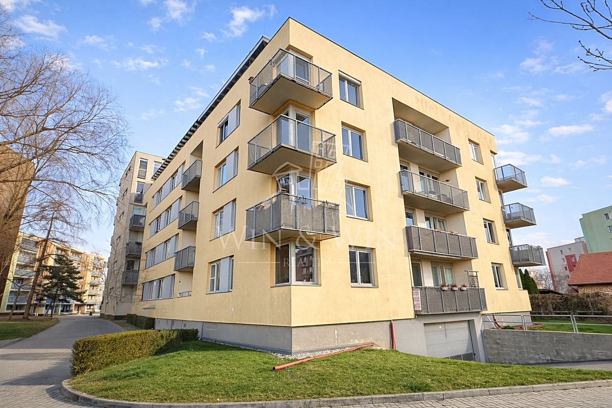 Prodej bytu 2+kk 51 m²