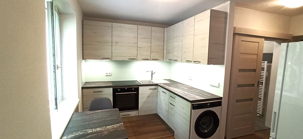 Pronájem bytu 1+1 29 m² – fotografie 2