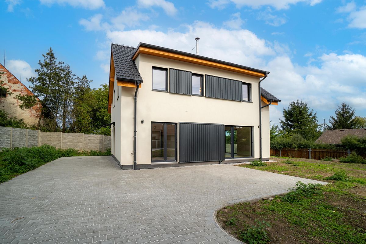 Prodej rodinného domu 134 m², pozemek 1153 m²
