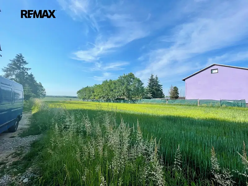 Prodej stavebního pozemku 678 m², Přáslavice – náhled fotky 2