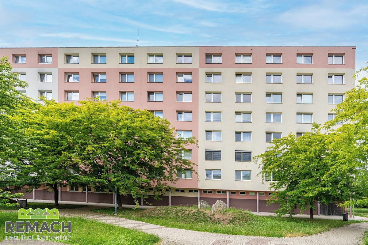 Prodej bytu 3+1 74 m²