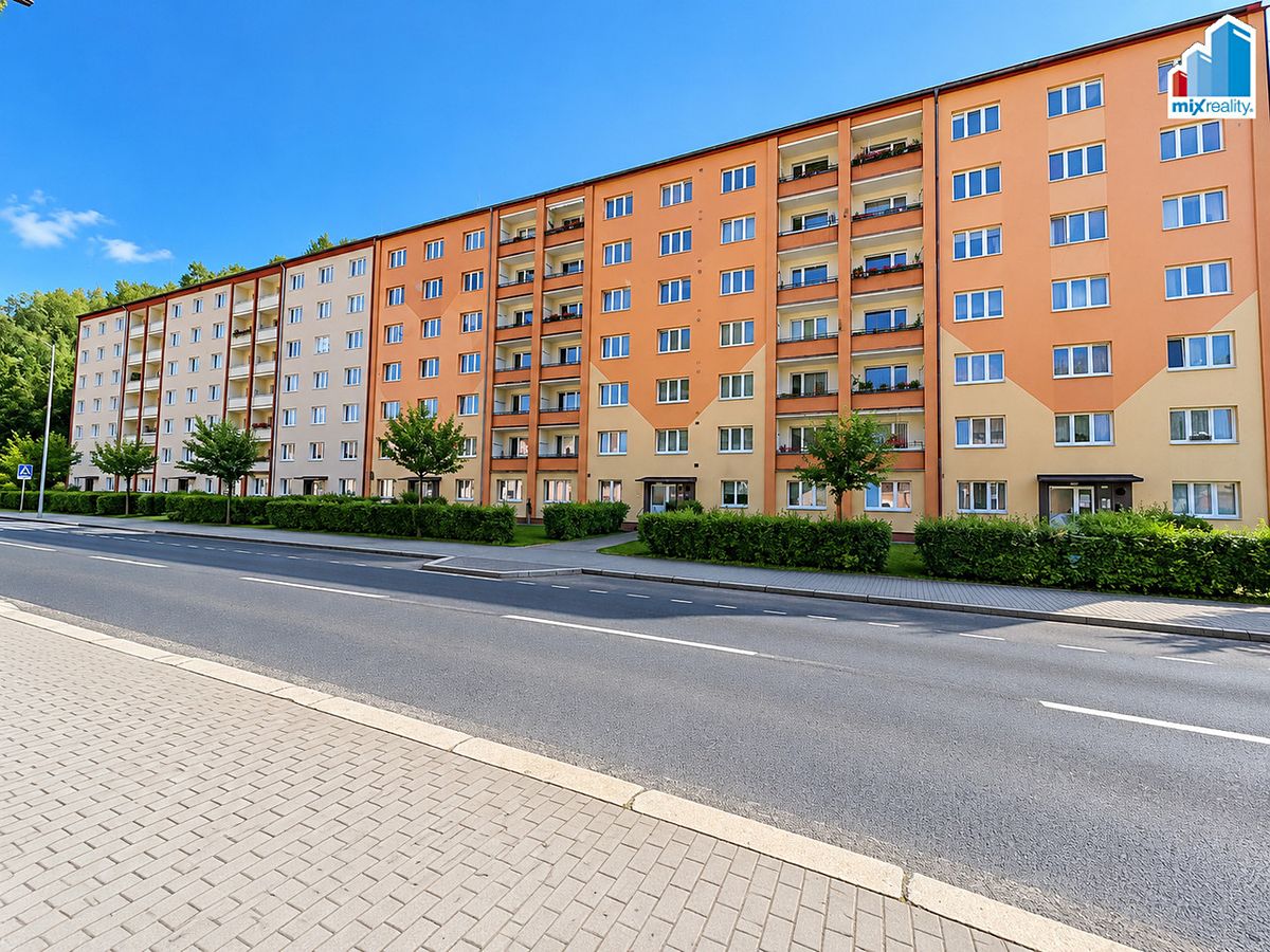 Prodej bytu 3+1 67 m²