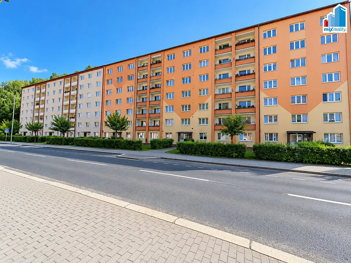 Prodej bytu 3+1 67 m²
