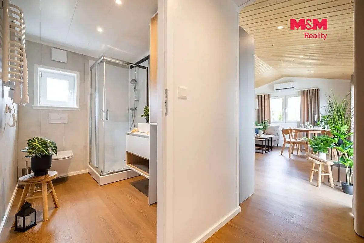 Prodej rodinného domu 50 m², pozemek 2103 m² – fotografie 4