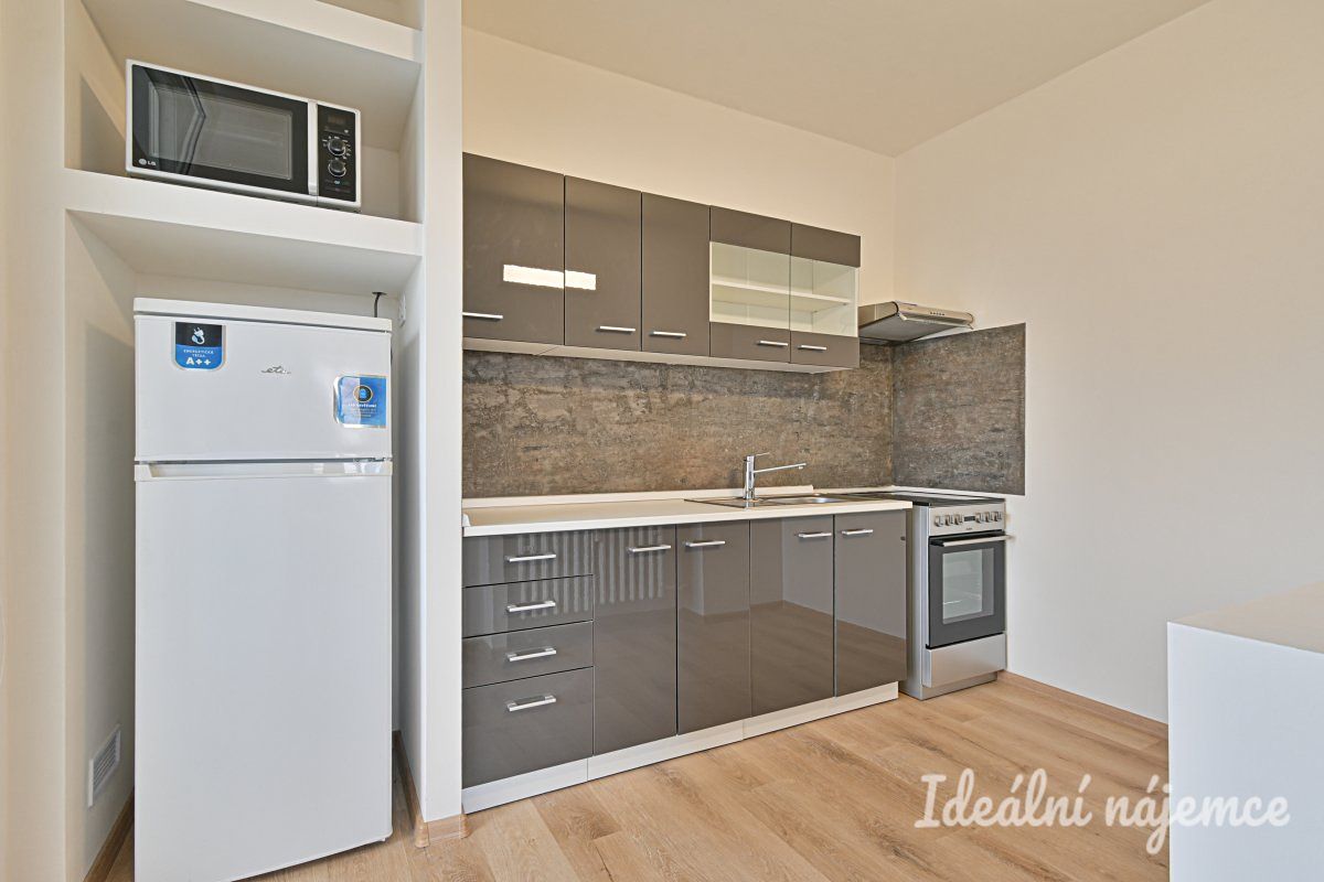 Pronájem bytu 3+1 68 m²