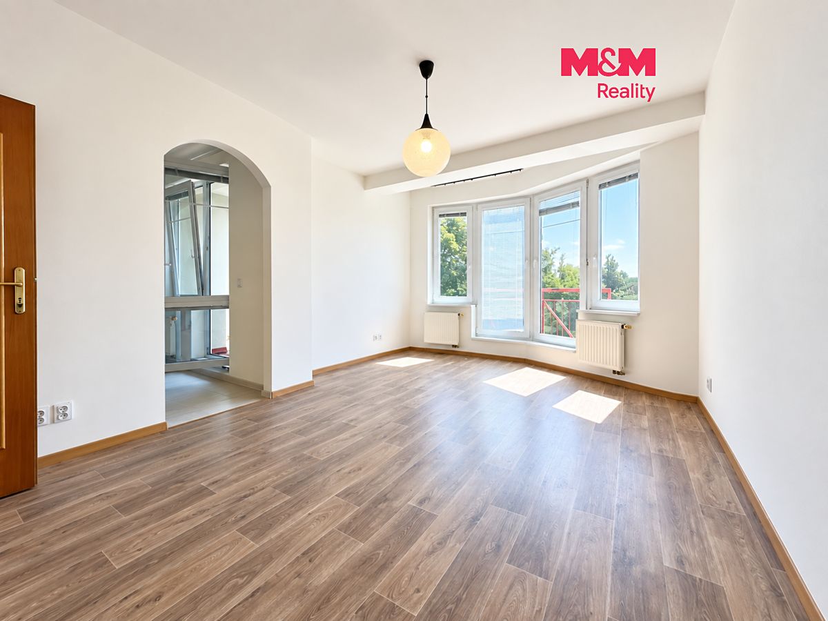 Pronájem bytu 2+1 54 m²