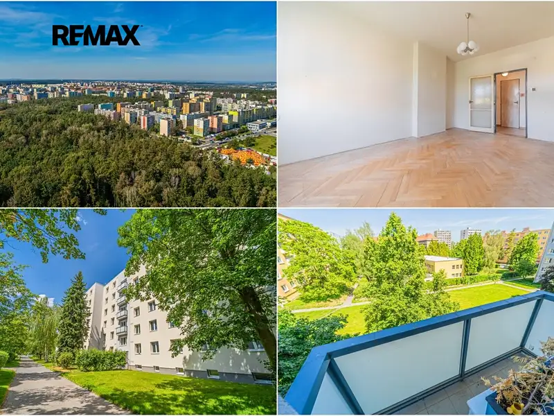 Prodej bytu 3+1 70 m², Kladno – náhled fotky 2