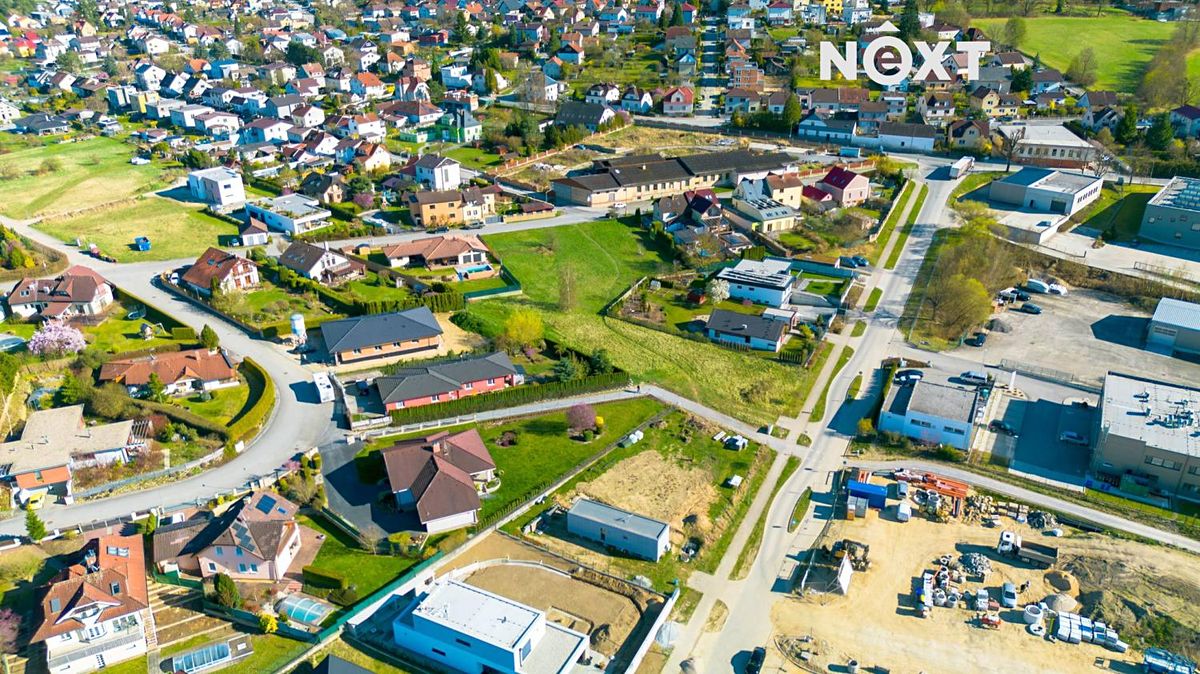 Prodej stavebního pozemku 1290 m² – fotografie 4