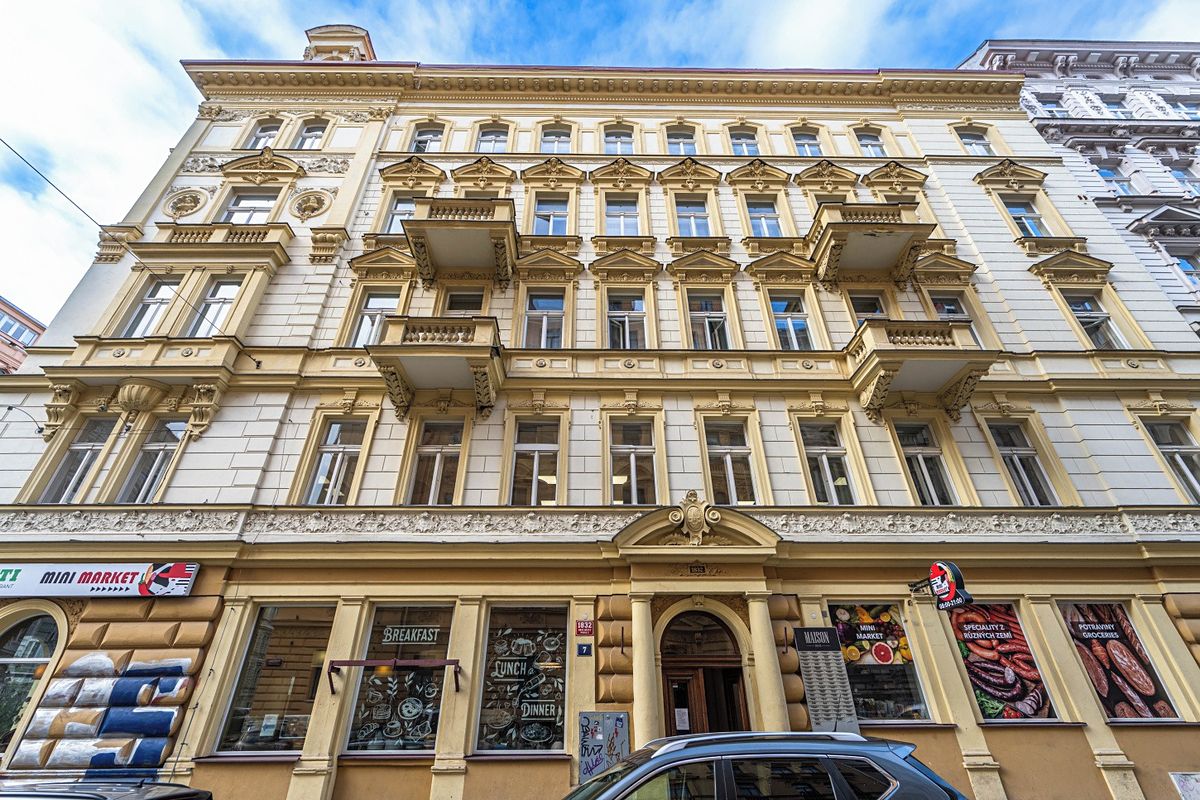 Prodej bytu 2+kk 53 m²