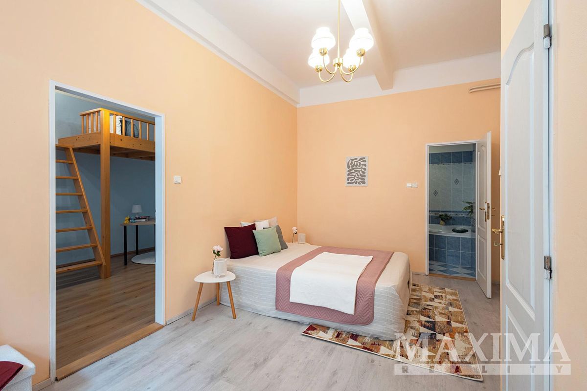 Prodej bytu 4+kk 89 m²