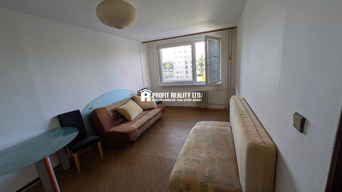 Pronájem bytu 2+kk 43 m²