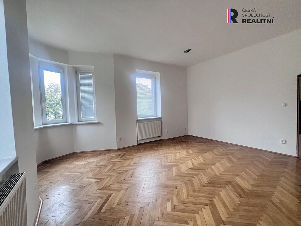 Pronájem bytu 3+1 60 m²