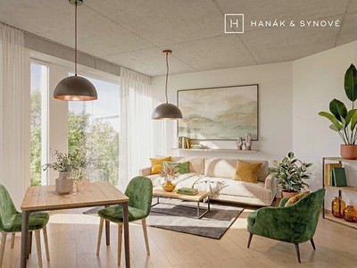 Prodej bytu 1+kk, 38 m² (3 z 15)