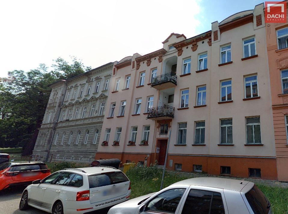 Pronájem bytu 3+1 85 m²