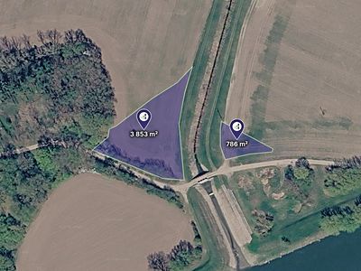 Prodej pole 7042 m²