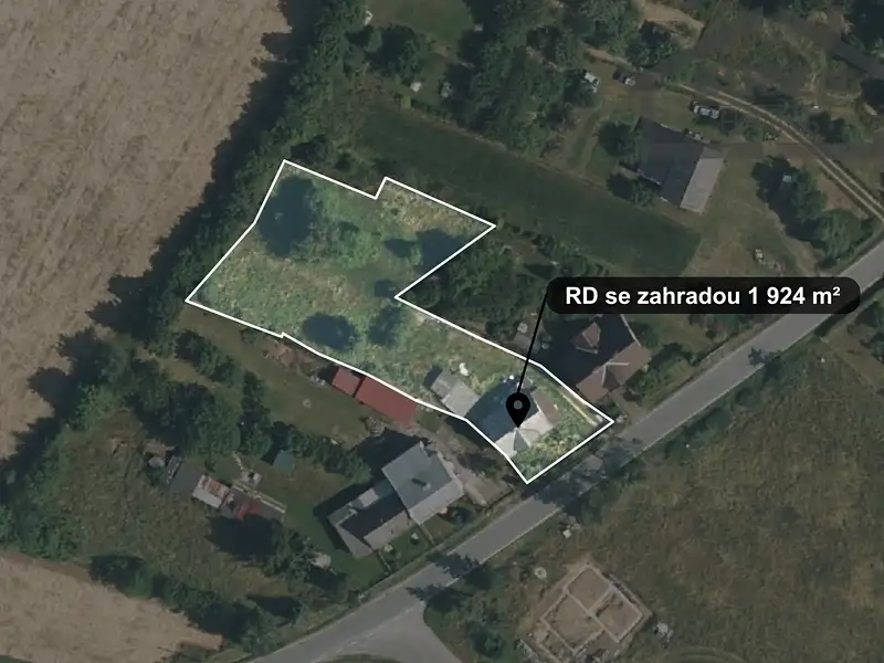 Prodej rodinného domu 140 m², pozemek 1924 m², Ošelín – náhled fotky 2